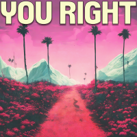You Right - Full Cover cover